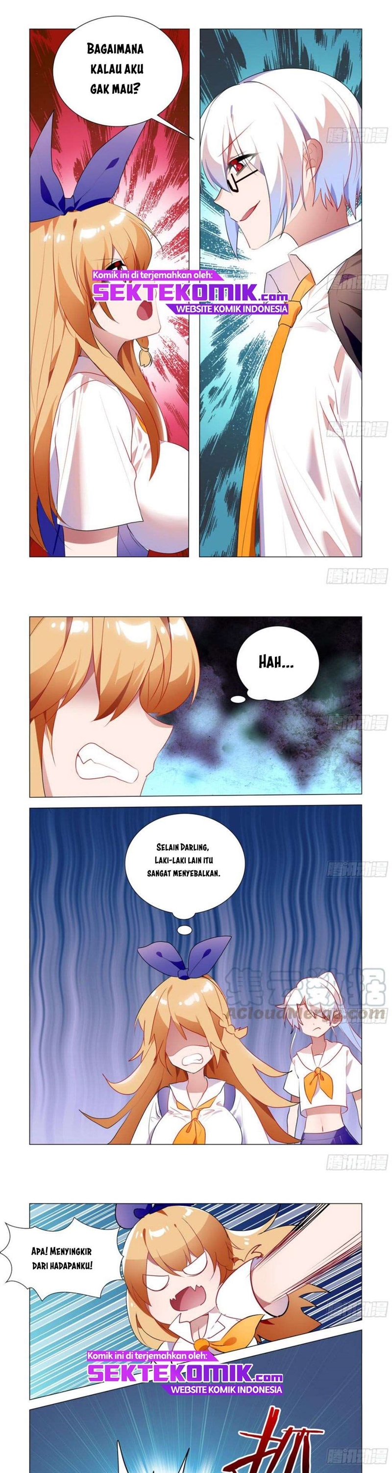 My Girlfriend Is a Dragon chapter 45